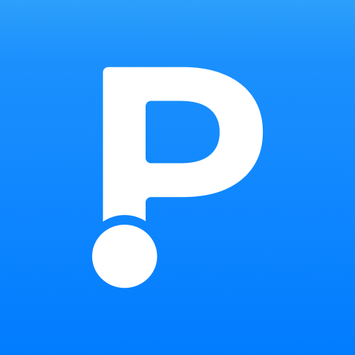 PointPay: Crypto Wallet App Logo