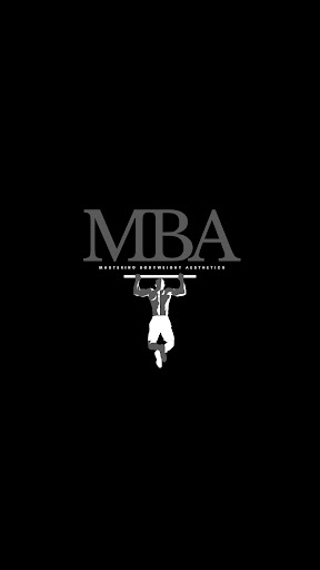 Android application MasteringBodyweightAesthetics screenshort