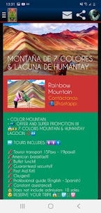 Sitios Arqueológicos Mundo APK (Premium) 5