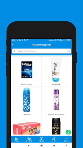 Y-Mart Screen 3