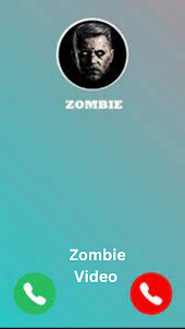 Zombie Game Fake Call video