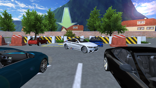 Télécharger Gratuit Cars Parking Simulator  APK MOD (Astuce) 2