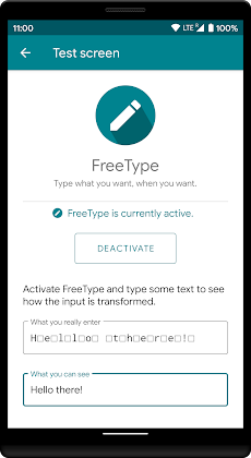 FreeType - Bypass text filtersのおすすめ画像5