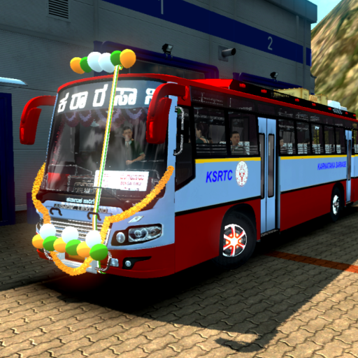 Mod Bus India logo