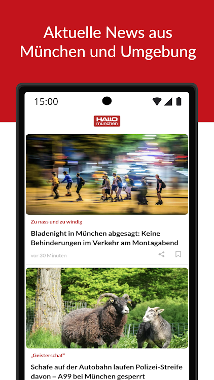 HALLO münchen - 5.2.2 - (Android)