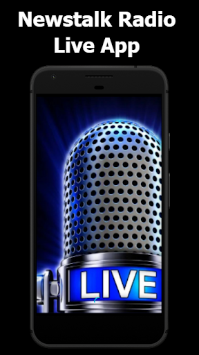 Newstalk Radio Live App
