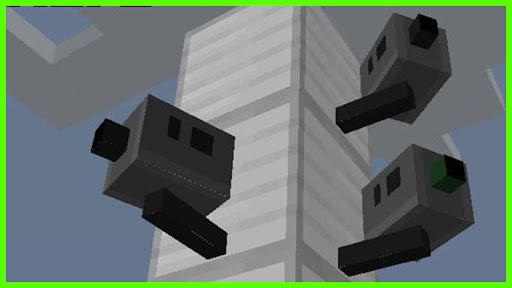 Security Camera Mod Minecraft