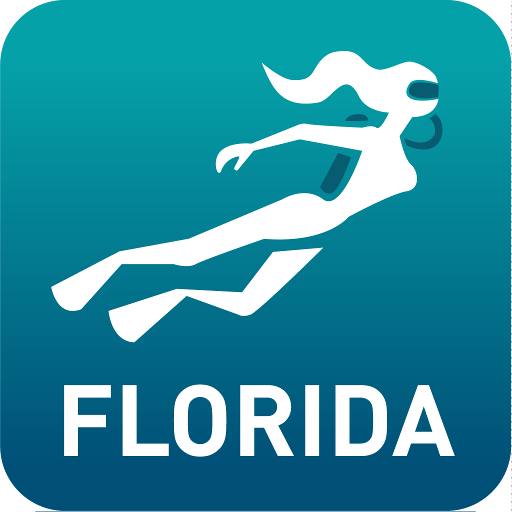 Florida Scuba by Ocean Maps 1.0.0 Icon