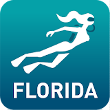 Florida Scuba by Ocean Maps icon