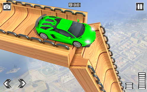 Car Stunt- Mega Ramp Games 1.0.0 APK + Mod (Unlimited money) untuk android