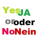 Ja oder Nein / Yes or No icon
