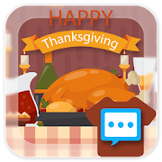 Top 35 Communication Apps Like Dinner party skin for Handcent Next SMS - Best Alternatives