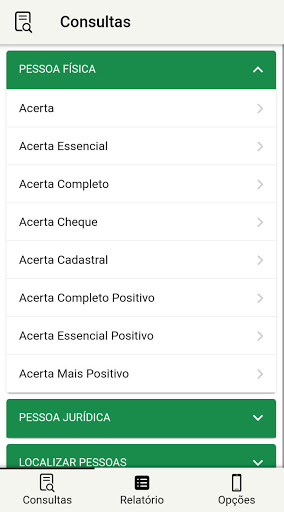 Caraguatatuba Mobile Screen 3