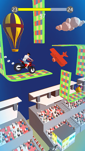 Bike Trickster Screen 2