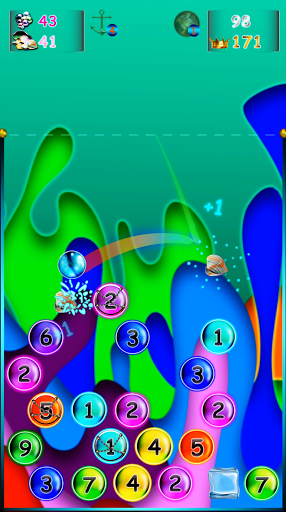 Hit Bubbles - Bubble Shooter 2