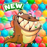 Dino Pop! Bubble Shooter Arcade & Puzzle Adventure icon