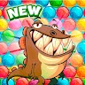 download Dino Pop! Bubble Shooter Arcade & Puzzle Adventure apk