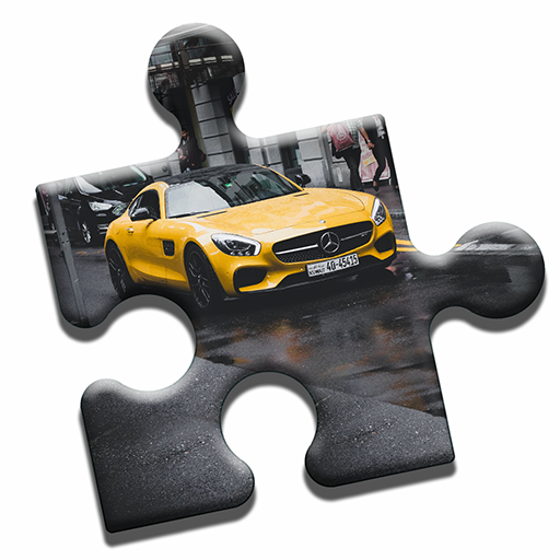 Mercedes-Benz Love Puzzle logo