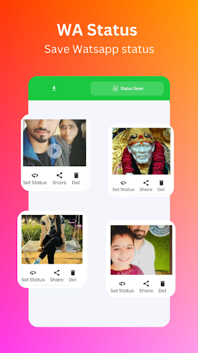 Status Saver Video Downloader