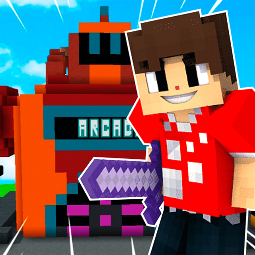 PK Xd Minecraft Mod logo