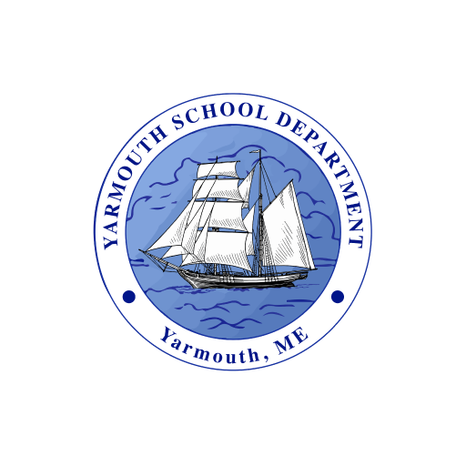 Yarmouth School Department logo
