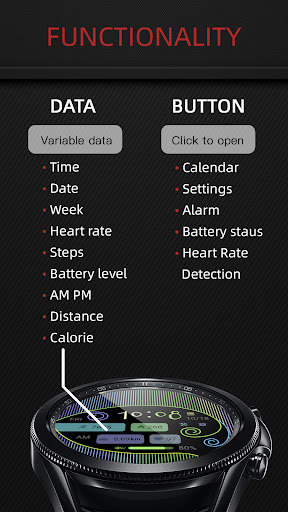 Quilling For Wear OS Screen 2