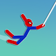 Super Hero Hook: Stickman Rope Swing Download on Windows