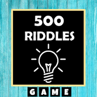 500 Riddles Quiz Game