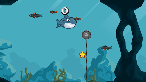 Flappy Shark Screen 3
