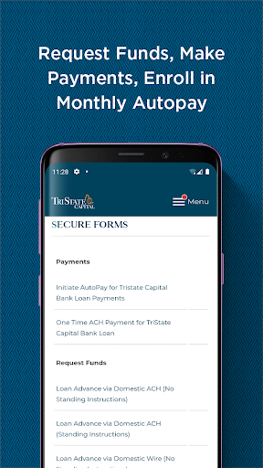 myAccess: Borrower Platform Screen 3