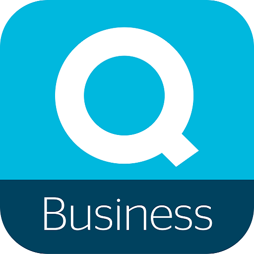 Quickteller Business logo