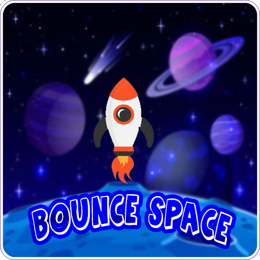 Bounce space logo