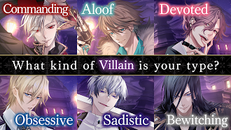 Game screenshot Ikemen Villains Otome Game apk download