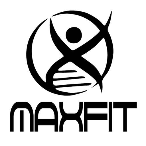 MaxFit Trainers logo