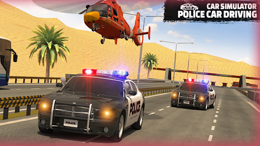 Line Race: Police Pursuit 0.1 APK + Mod (Free purchase) for Android