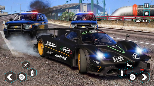 Death Car Racing: Car Games 1.20 screenshots 12