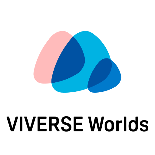VIVERSE Worlds logo