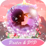 Cover Image of ダウンロード Picture Photo Editor- Poster &  APK