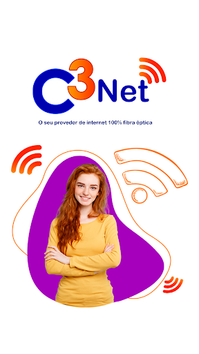 Android application Central C3net screenshort