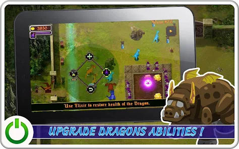Dragon Empire - Monsters and Dragons::Appstore for Android