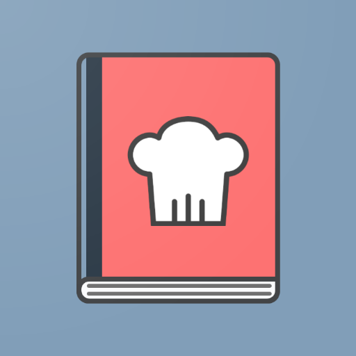 MyRecipes: Your Recipe Book  Icon