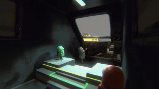 Echoes of Extraction Repo Game