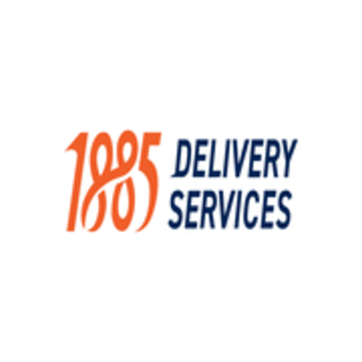 1885 Delivery Services logo