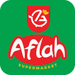 Cover Image of Tải xuống AFLAH Supermarket  APK