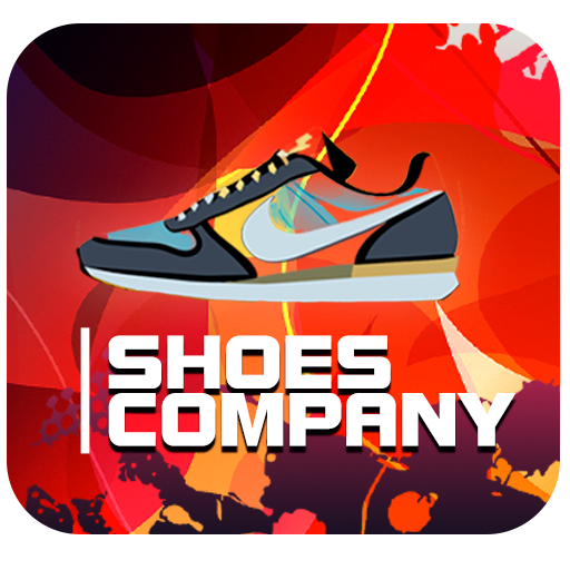 Shoes company logo