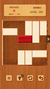 Move The Blocks : Puzzle Game