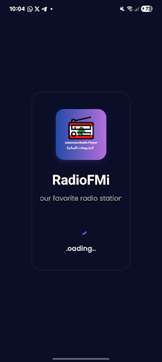 Lebanese Radio Player