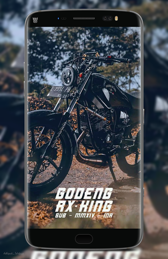 Wallpaper Motor RX King HD