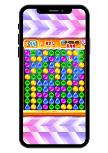 Jelly Marble Game