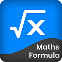 Maths formulas and calculator